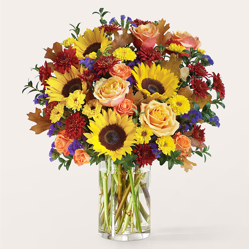 Harvest Moon Bouquet –  Ko Caffee Llc Dba Verde Galerie, Stamford CT