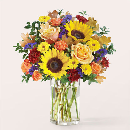 Harvest Moon Bouquet –  Ko Caffee Llc Dba Verde Galerie, Stamford CT