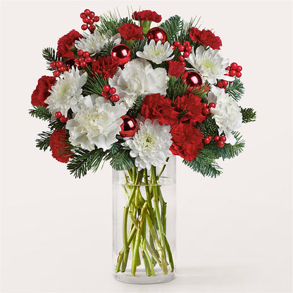 Good Tidings Bouquet –  Ko Caffee Llc Dba Verde Galerie, Stamford CT