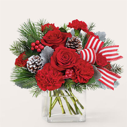 Baking Spirits Bright Bouquet –  Ko Caffee Llc Dba Verde Galerie, Stamford CT