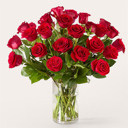 The One Red Rose Bouquet –  Ko Caffee Llc Dba Verde Galerie, Stamford CT