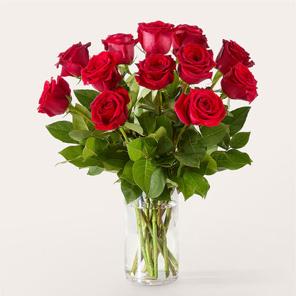 The One Red Rose Bouquet –  Ko Caffee Llc Dba Verde Galerie, Stamford CT