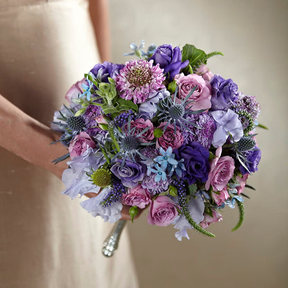 Lavender Garden Bouquet –  Ko Caffee Llc Dba Verde Galerie, Stamford CT