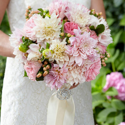 Heart's Promise Bouquet –  Ko Caffee Llc Dba Verde Galerie, Stamford CT